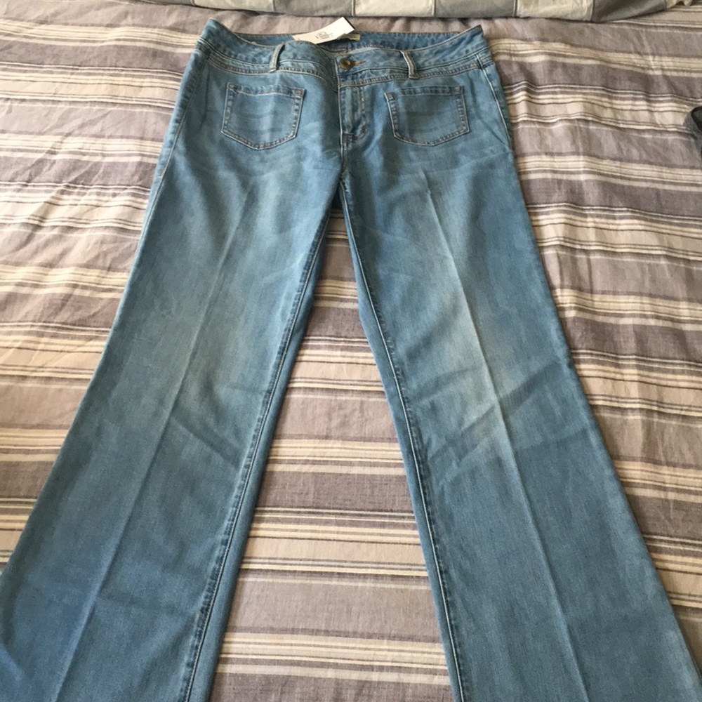New (NWT) CAbi Jeans